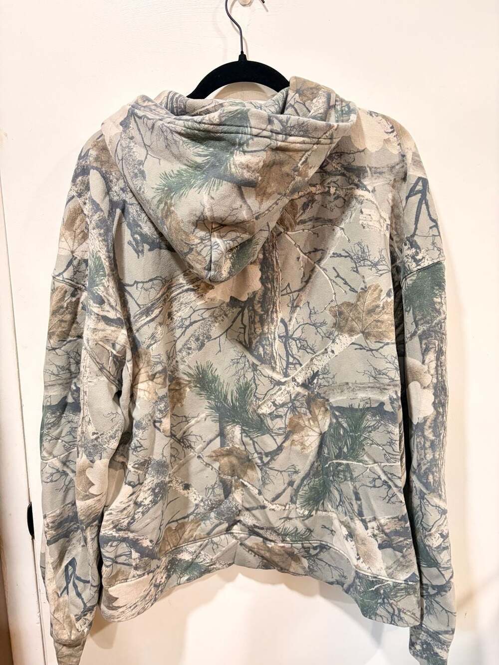 Realtree Camo Boxy Hoodie - Picture 5 of 8
